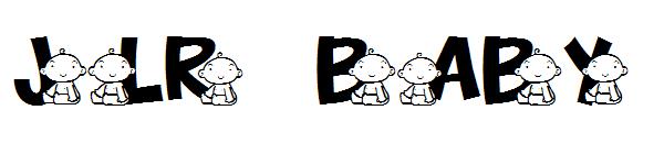 JLR Baby字体