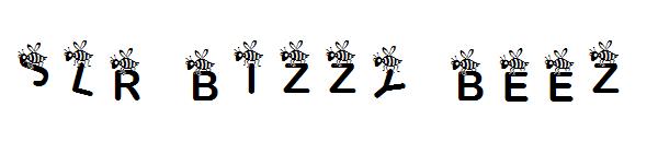 JLR Bizzy Beez字体