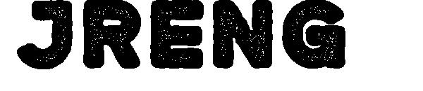 Jreng字体