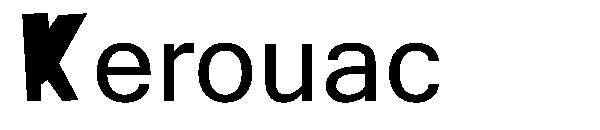 Kerouac字体