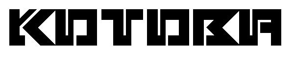 Kotoba字体