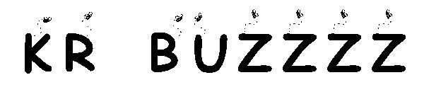 KR Buzzzz字体