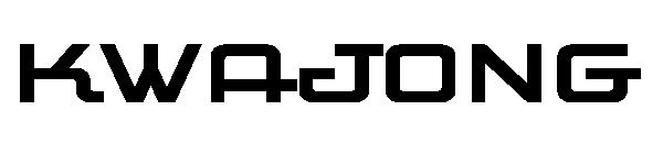 Kwajong字体