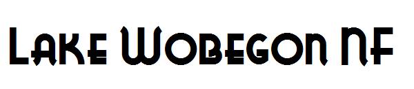 Lake Wobegon NF字体