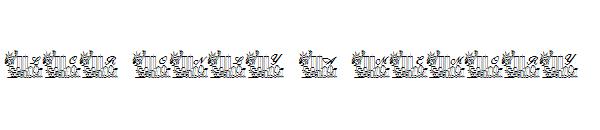 LCR Only A Memory字体