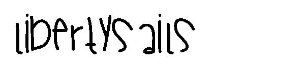 LibertySails字体