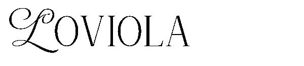 Loviola字体