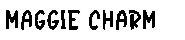 Maggie Charm字体