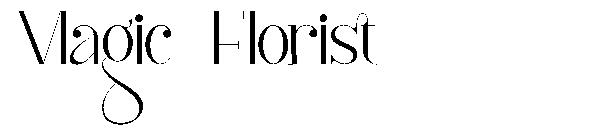 Magic Florist字体