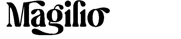 Magilio字体