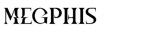 MEGPHIS字体