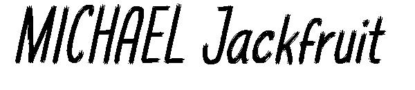 MICHAEL Jackfruit字体