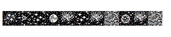 Microcosmos字体