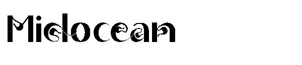 Midocean字体
