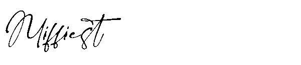 Miffiest字体