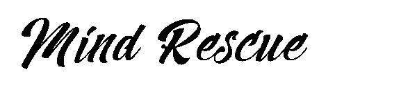 Mind Rescue字体