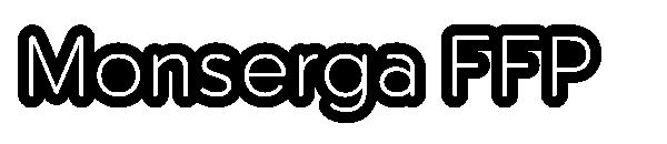Monserga FFP字体