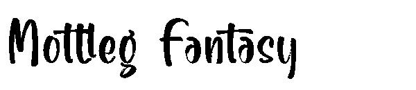 Motlleg Fantasy字体