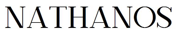 Nathanos字体