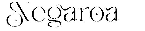 Negaroa字体