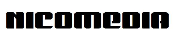 Nicomedia字体