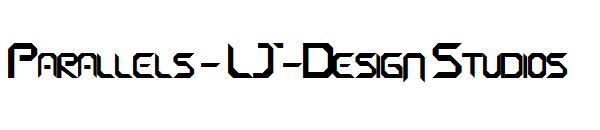 Parallels - LJ-Design Studios字体