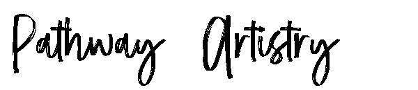 Pathway Artistry字体
