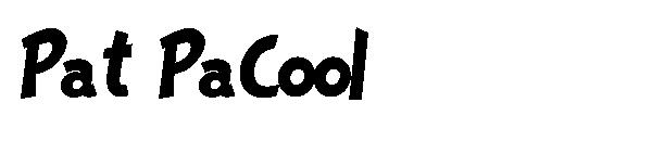 Pat PaCool字体