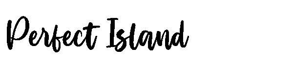 Perfect Island字体