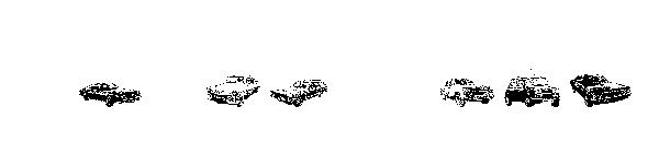 Pixel Cars字体