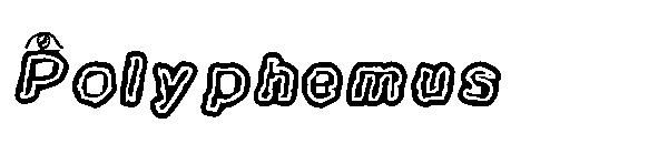 Polyphemus字体