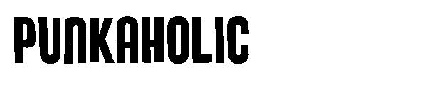 Punkaholic字体