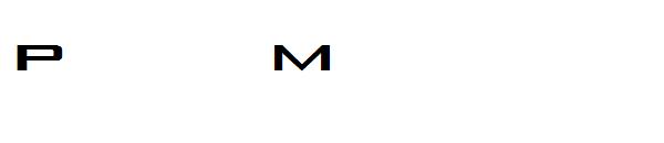 Pure Modern字体