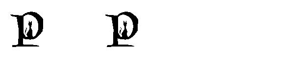 Pyramid Purr字体
