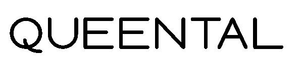 Queental字体
