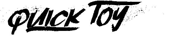 Quick Toy字体