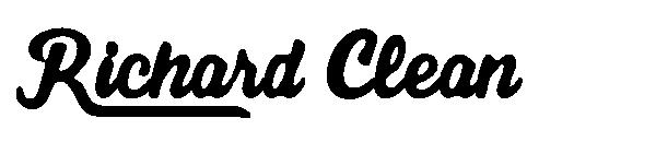 Richard Clean字体