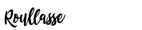 Roullasse字体