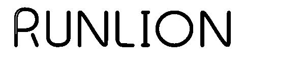 Runlion字体