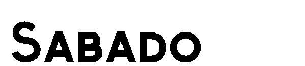 Sabado字体