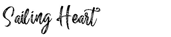 Sailing Heart字体