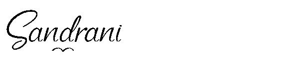 Sandrani字体