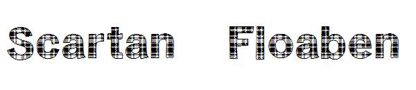 Scartan  Floaben字体