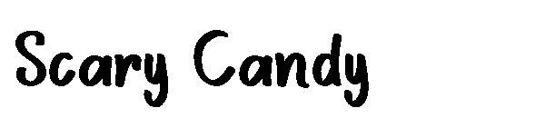 Scary Candy字体