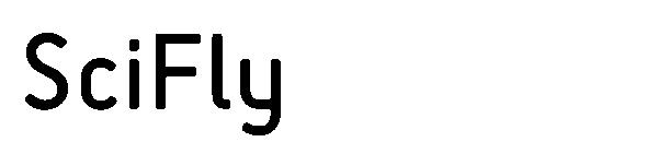 SciFly字体