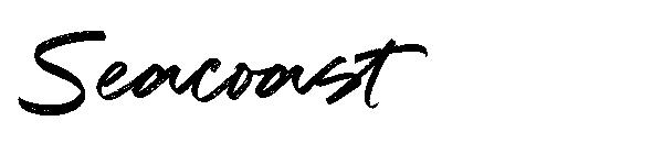 Seacoast字体