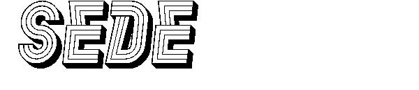 Sede字体