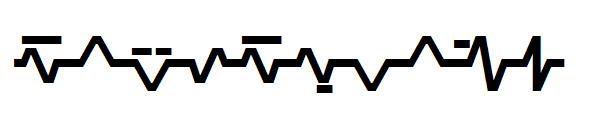 Sinescript字体