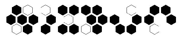 Sixgun字体