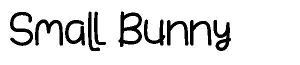 Small Bunny字体